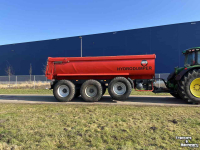 Gronddumper / Zandkipper / Grondverzetkipwagen / Dumper AJK Gronddumper ZLK-330 33ton