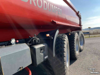 Gronddumper / Zandkipper / Grondverzetkipwagen / Dumper AJK Gronddumper ZLK-330 33ton