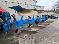 Ploegen Lemken Vari Opal 9 (5N100)