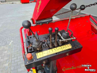Houthakselaar Greentec Cheetah 30/80 Houtversnipperaar + Houtkraan