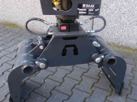 Sloopgrijper / Sorteergrijpers / Grijper  Baak XL 35 sorteergrijper