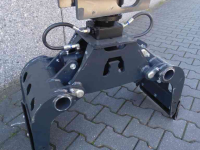 Sloopgrijper / Sorteergrijpers / Grijper  Baak XL 35 sorteergrijper