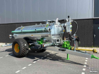 Mesttank Joskin Modulo2 5000 ME Watertank