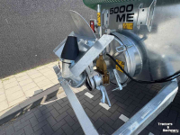 Mesttank Joskin Modulo2 5000 ME Watertank