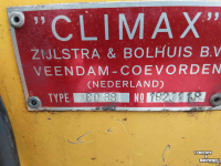Opschepmachine Climax CO 33 opschepmachine opschepband
