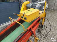 Opschepmachine Climax CO 33 opschepmachine opschepband