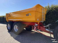 Kipper / Kiepwagen / Landbouwkipper VGM Rocky 26
