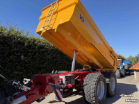 Kipper / Kiepwagen / Landbouwkipper VGM Rocky 26