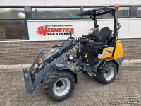 Shovel / Wiellader / Kniklader Giant G2300HD X-tra 37252