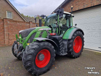 Tractor / Trekker Fendt 720 Power Plus