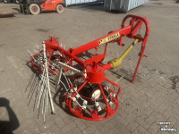 Schudder PZ Strela hooischudder