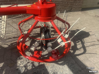 Schudder PZ Strela hooischudder