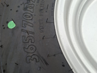 Wielen, Banden, Velgen & Afstandsringen BKT 365/70R18