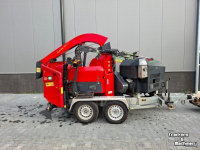 Houtversnipperaar Greentec Cheetah 30/80