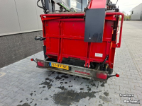 Houtversnipperaar Greentec Cheetah 30/80