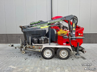 Houtversnipperaar Greentec Cheetah 30/80