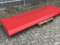 Zaaimachine Lemken Saphir 9 / 10 tankdeksel met schade