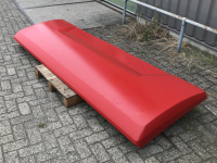 Zaaimachine Lemken Saphir 9 / 10 tankdeksel met schade