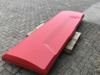 Zaaimachine Lemken Saphir 9 / 10 tankdeksel met schade