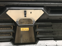 Zaaimachine Lemken Saphir 9 / 10 tankdeksel met schade