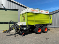 Opraapwagen Claas Quantum 4500 P