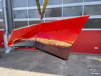 Stortbak Grimme RH 24-45 ZIJSCHOTTEN
