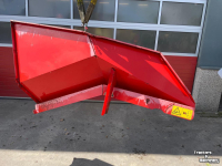 Stortbak Grimme RH 24-45 ZIJSCHOTTEN