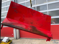 Stortbak Grimme RH 24-45 ZIJSCHOTTEN