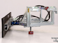 Overige fruitteeltmachines en toebehoren Qmac 180 HYDR SCHUIN THALER KNIKLADER