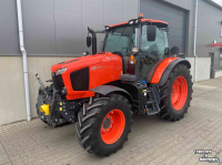 Tractor / Trekker Kubota M6-122 FH+PTO, Slechts 875uur!