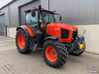 Tractor / Trekker Kubota M6-122 FH+PTO, Slechts 875uur!