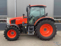 Tractor / Trekker Kubota M6-122 FH+PTO, Slechts 875uur!
