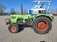 Tractor / Trekker Deutz D4506