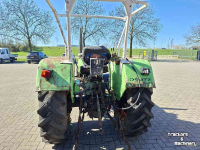 Tractor / Trekker Deutz D4506