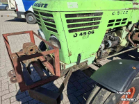 Tractor / Trekker Deutz D4506