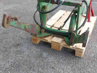 Front-hef & Pto John Deere FKH