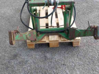 Front-hef & Pto John Deere FKH