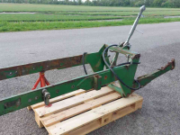 Front-hef & Pto John Deere FKH