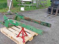 Front-hef & Pto John Deere FKH