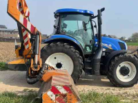 Overige machines voor weg-, berm-, en slootonderhoud VanDaele VANDAELE