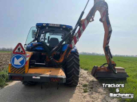 Overige machines voor weg-, berm-, en slootonderhoud VanDaele VANDAELE