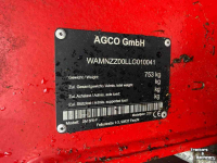 Maaier Massey Ferguson DM 306-P