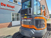 Mini-graver / Mini-graafmachine Doosan Develon DX35Z-7