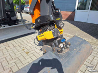 Mini-graver / Mini-graafmachine Doosan Develon DX35Z-7