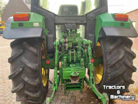 Tractor / Trekker John Deere 6200