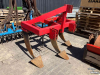 Woeler / Diepwoeler / Voorzetwoeler Evers evers woelpoot