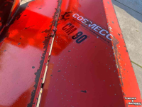 Greppelfrees Cosmeco CM 90