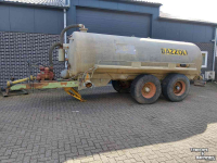 Mesttank Bazzoli Mesttank / Watertank 12000 Liter