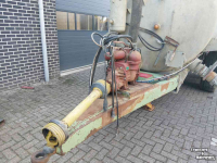 Mesttank Bazzoli Mesttank / Watertank 12000 Liter