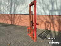U-snijder / Kuilvoersnijder Vicon Vicon Hefmast